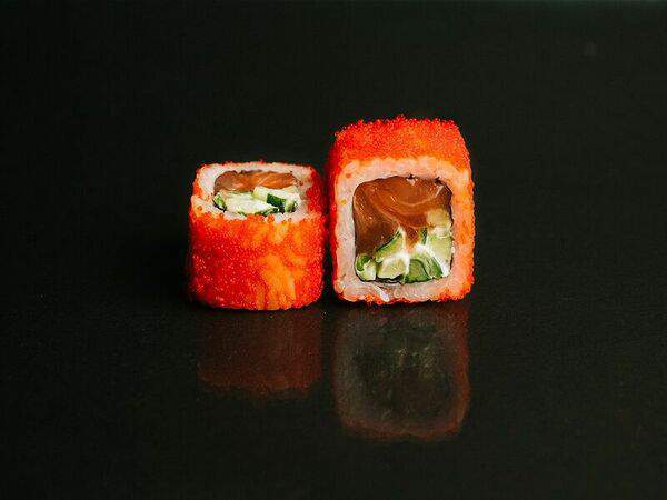 Wasabi - Ролл Калифорния с лососем