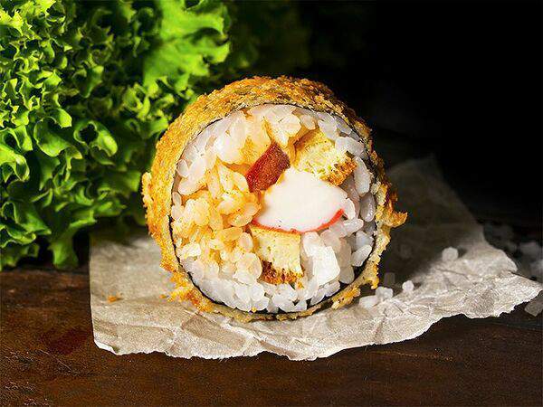 Дом роллов - Темпура Сан