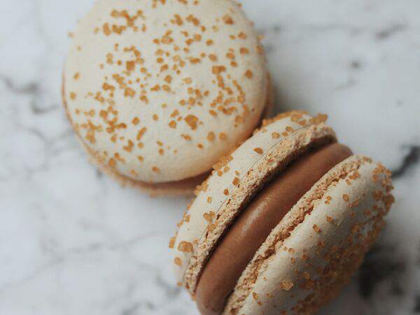 2A Concept. Coffee, Cake & Shop - Макаронс