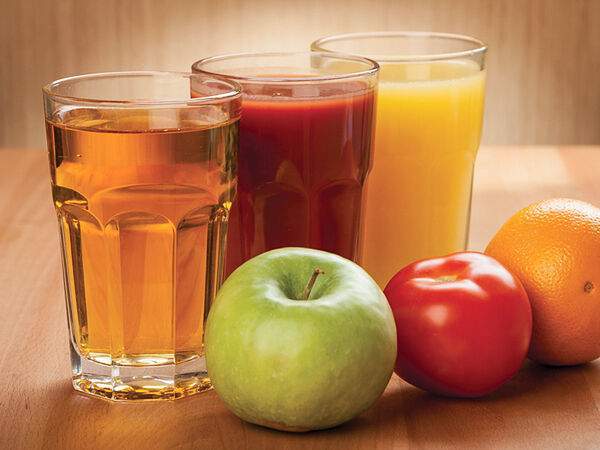 Большие Тарелки - Сок Дарио