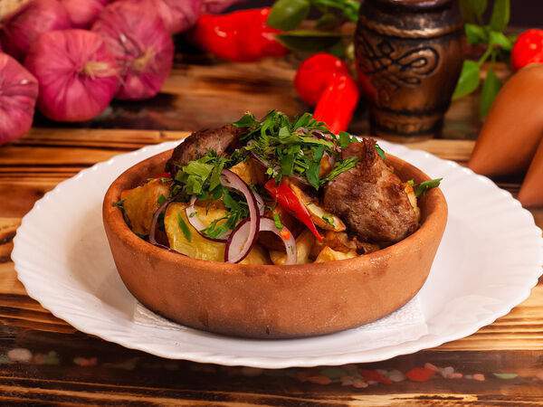 Хочу хачапури - Оджахури