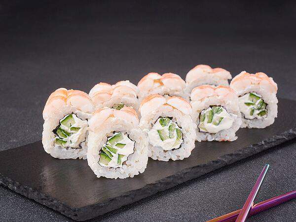 СушиСет - Ролл Филадельфия с креветкой
