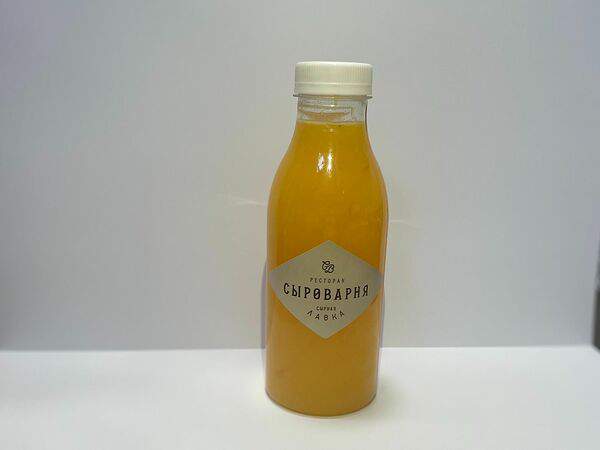 Сыроварня - Апельсиновый фреш