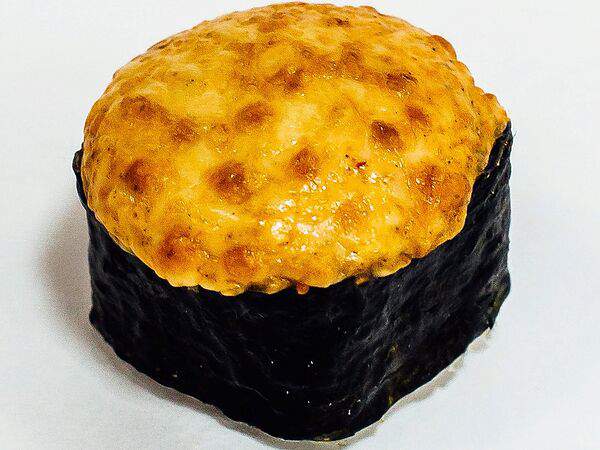 СушиЛавка - Запеченная Окинава с лососем