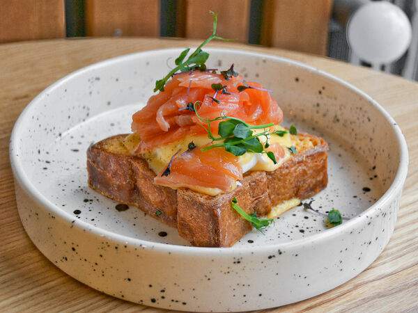 Ресторан Pankoff Bakery в Екатеринбурге