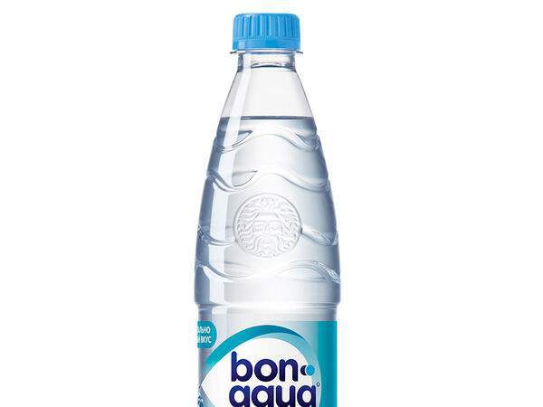 Воккер - Вода BonAqua негазированная