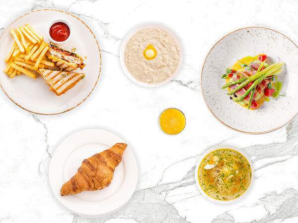 Udcкафе Upside Down Cake - Сет Париж