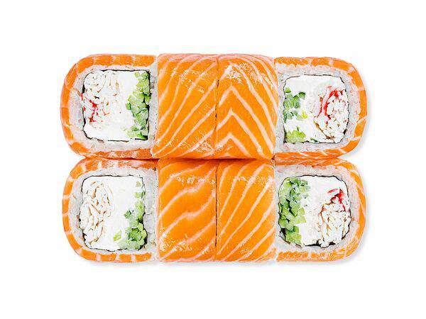 Белый рис - Кани Фила