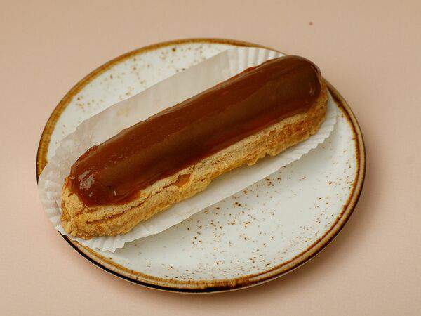 Mon Baton Green - Эклер Карамель