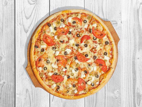 Mario pizza - Пицца Верона