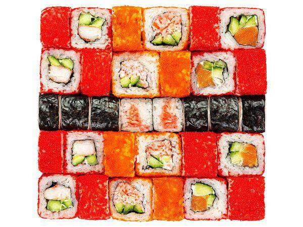 День пиццы - Сет Калифорния