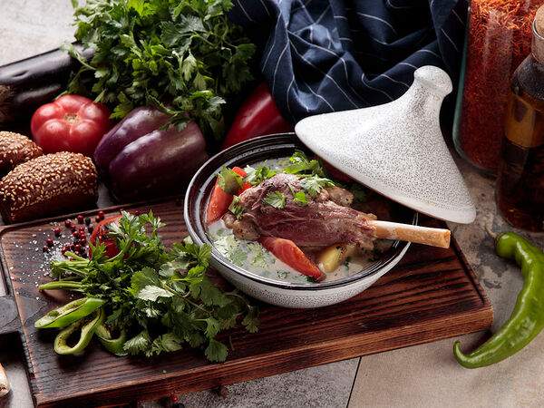 Джентльмены удачи - Шурпа из баранины