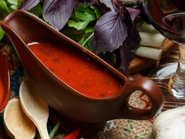 Тифлис - Соус Наршараб