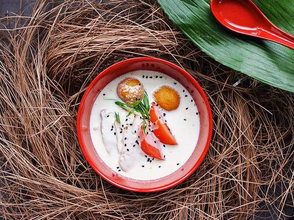 Ресторан Yoki Toki в Томске