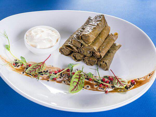 Чайхана Али-Баба - Долма