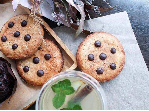 Coffeeshop company - Овсяное печенье