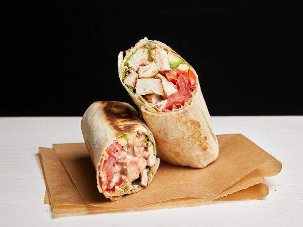 Шаурма от болта - Шаурма Пп