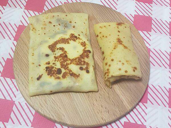 Семейное - Блины мясные