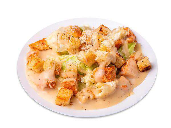 Сбарро - Салат Цезарь