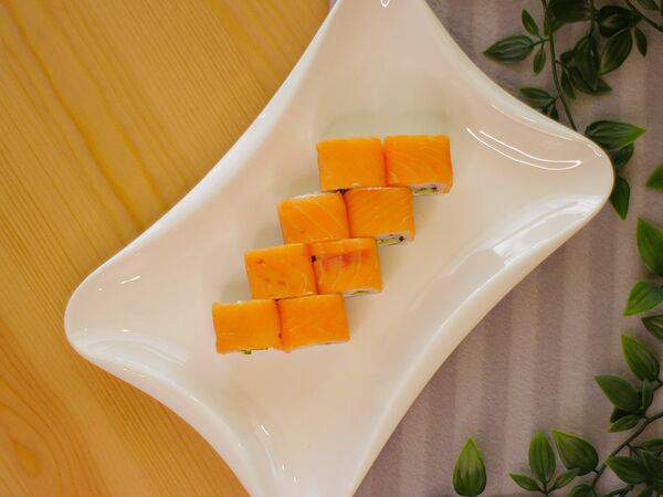 Yummy world - Холодные роллы Филадельфия