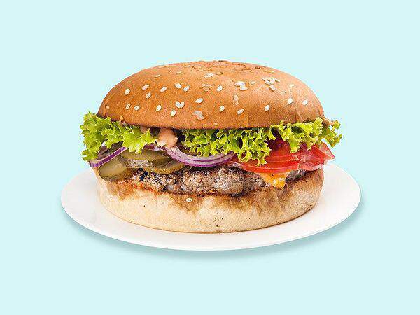 Булки & Мясо - Бургер Нью-Йорк