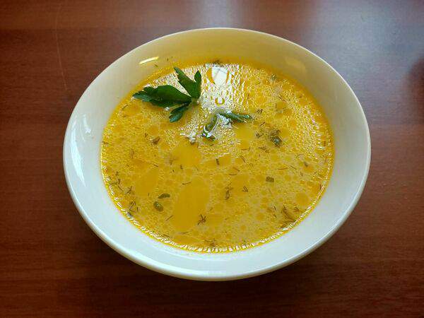 Мельница - Суп Сырный