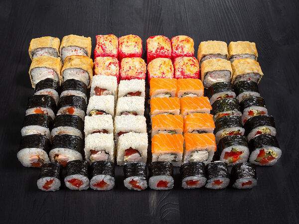 Аквасуши - Сет Мацумото