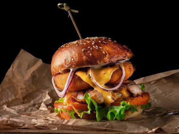 Eatery - Шеф-бургер