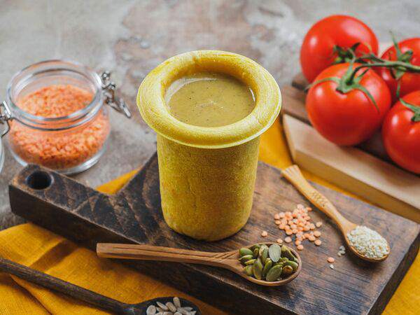 Супстанция - Чечевичный суп