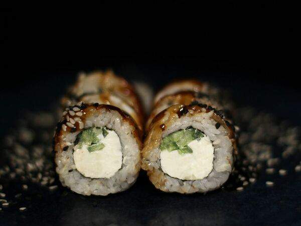 Sushi 34 - Филадельфия с угрем