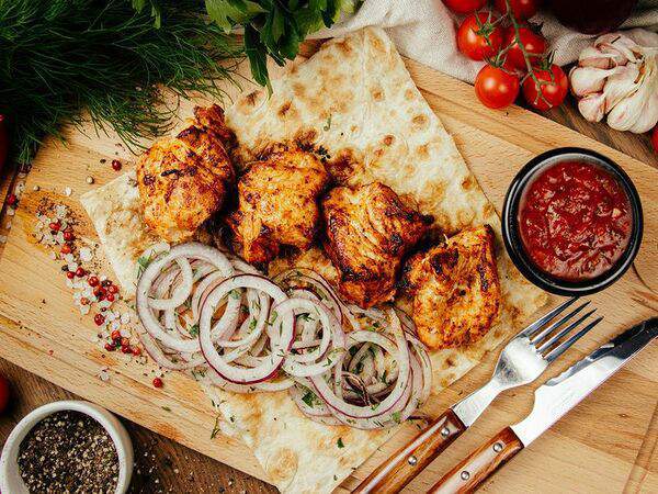 Shashlik-Mashlik - Филе индейки