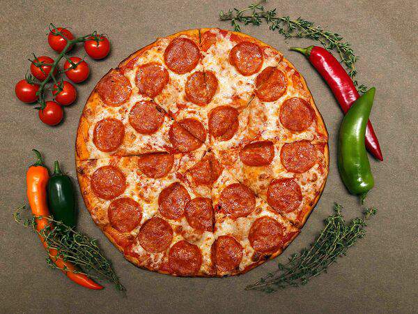 Sushi-country - Пепперони