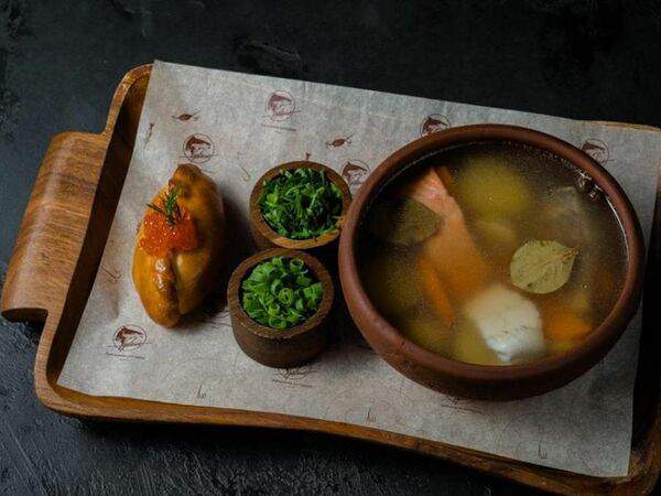 Fish Point - Уха Русская