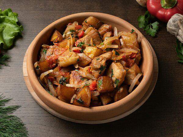 Хинкалыч - Оджахури