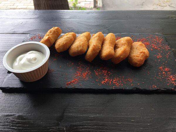 Burger 1 - Наггетсы куриные