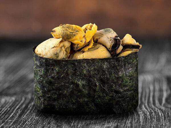 Евразия-Экспресс - Суши острые мидии