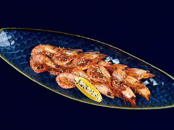 Эндорфин - Магаданские креветки