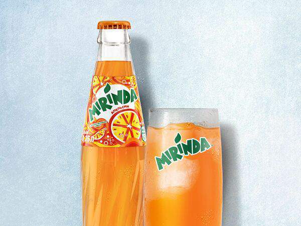 Маймун - Mirinda