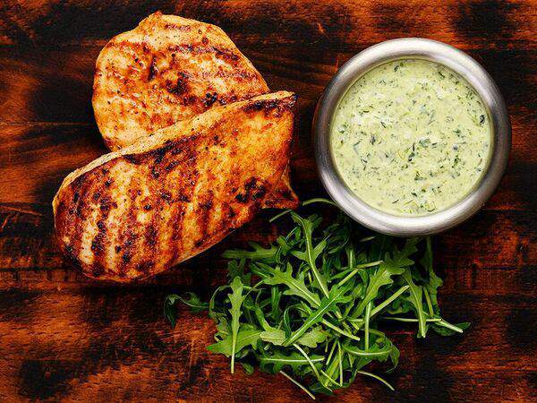 Sushi & More - Куриное филе гриль