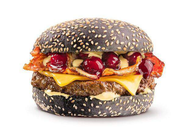 Burger one - Бургер Черри Панч