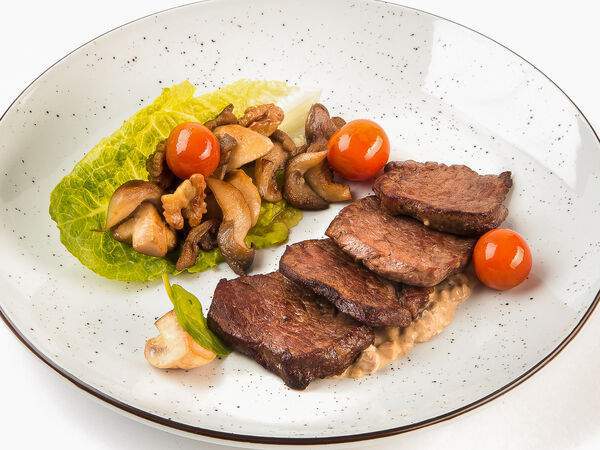 12 стульев - Рулет из cвинoй шеи