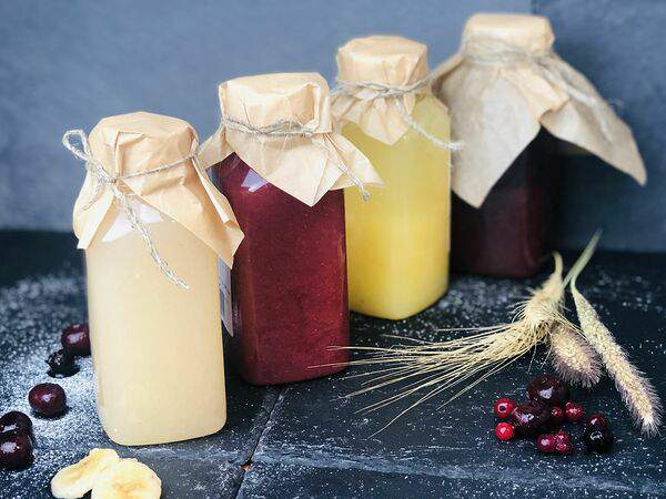 БУБЛИК - Свежевыжатый сок