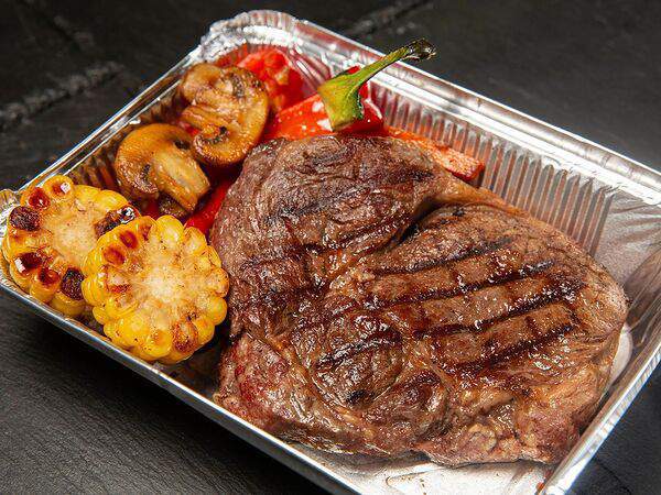 Овертайм - Стейк Рибай