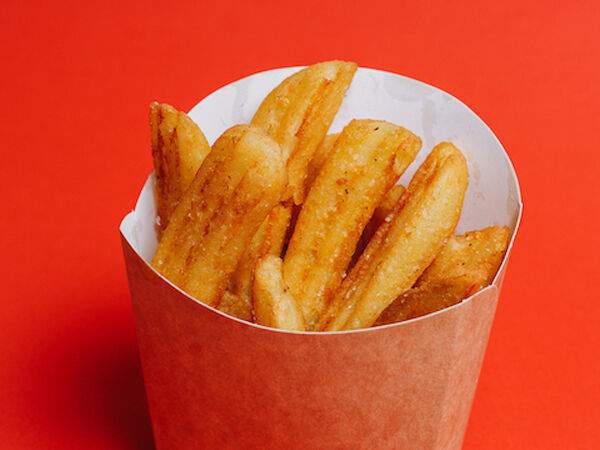 Мясной гурман - Картофельные дольки