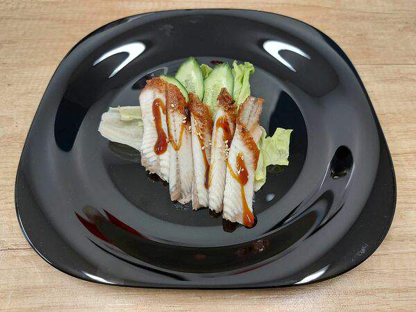 Cуши-соро - Сашими угорь