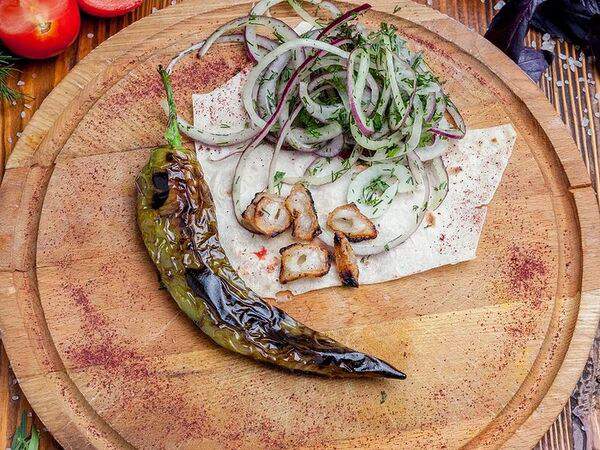 Трапеза - Острый перец