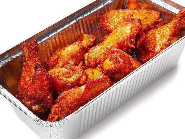 Самые Японские Суши - Крылья барбекю