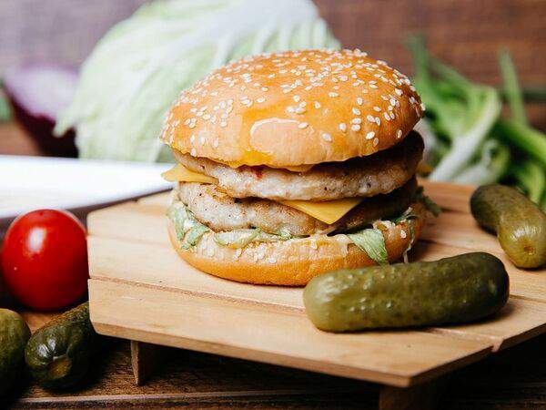 Супер пицца плюс - Супер Чикен Тейсти