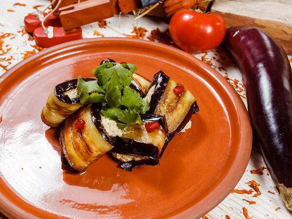 Пиноккио Djan - Язычки из баклажанов