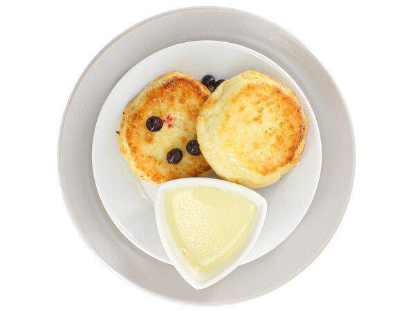 Еда тут - Сырники